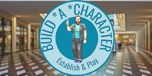 [Workshop] Build A Character: Establish & Play with Josh Wells | Sea Tea Improv Studios
