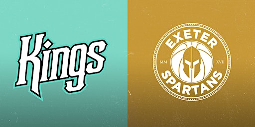 Gloucester City Basketball v Exeter Spartans | Leisure at Cheltenham