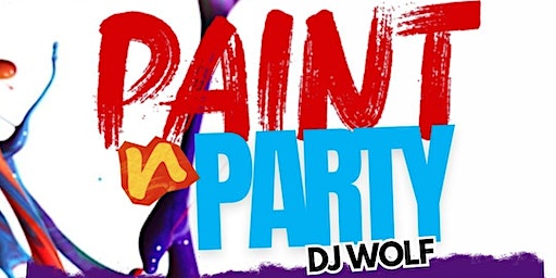 PAINT, PARTY, & POUR UP @ THE BLACK CANVAS | 805 Elm St