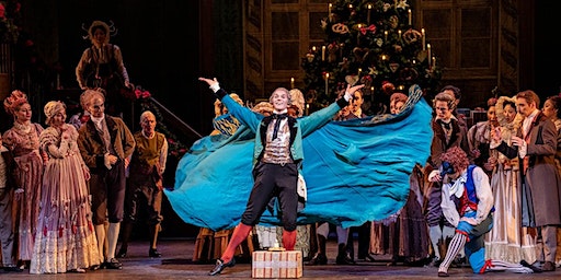 ROH Live - The Nutcracker | Ventnor Arts Club