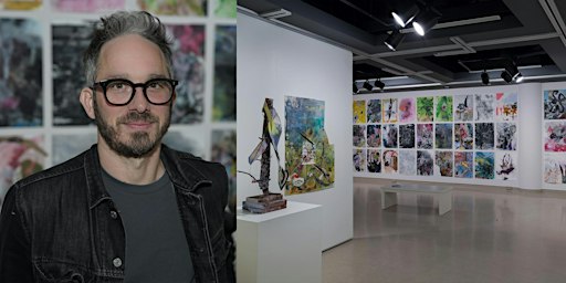 Artist tour | Visite guidée avec l’artiste : Martin Golland | Karsh-Masson Gallery | Galerie Karsh-Masson