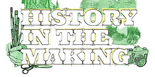 Art with Oly @The Hive (History in the Making) | The Hive