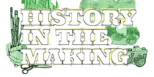 Art with Oly @The Hive (History in the Making) | The Hive