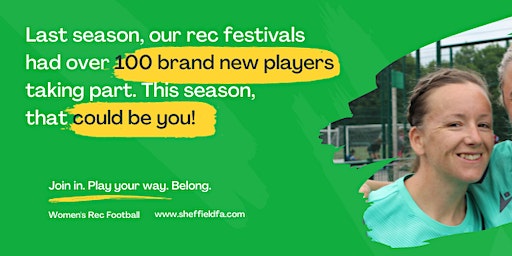 Winter Fest 2024 | Rotherham Football Centre