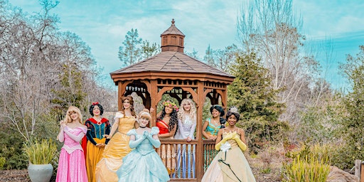 The Royal Ball (Snow White's Enchanted Wish) | Canyon Oaks Country Club