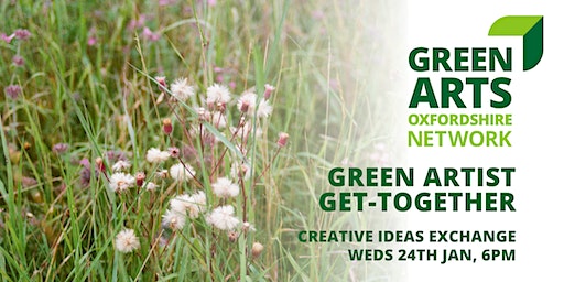 Green Artist Get-Together | Old Fire Station