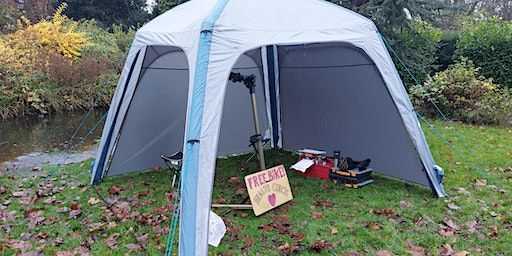 Big Bike Revival: Dr Bike Sefton Park (near eros statue / cafe) 10am - 12pm | Oasis in the Park