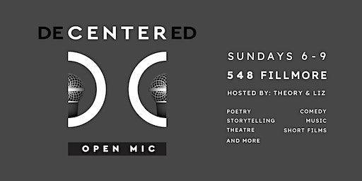 The Center SF Open Mic | The Center SF