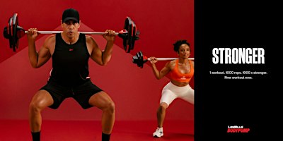 Super Saturday at Life Leisure - Body Pump | Life Leisure Houldsworth Village