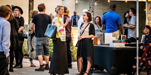 Opening Reception: A Constant Goodbye | Art & History Museums of Maitland