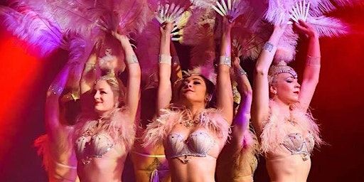 The Flaming Feathers Burlesque & Cabaret | The Laverton
