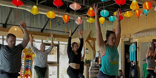 Brewery Yoga! | Spice Trade Brewery & Kitchen
