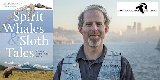 David B. Williams, Spirit Whales & Sloth Tales - Nature of Writing | Village Books and Paper Dreams