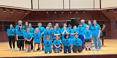UIndy Summer Piano Camp | Christel De Haan Fine Arts Center