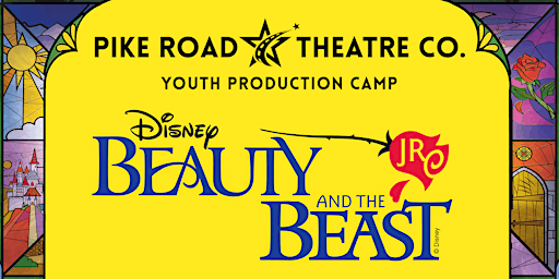Youth Production Camp | Beauty and the Beast Jr. | Saint James Church