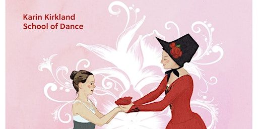 Ballet "The Magic Flower" | Meydenbauer Center