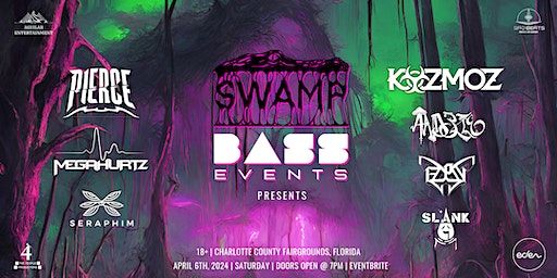 SwampBass Events Day 2 | 2333 El Jobean Rd
