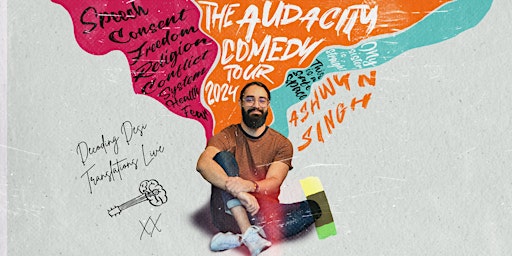 Ashwyn Singh in Barrie | The Audacity Tour | The Last Class
