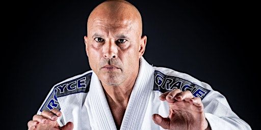 Royce Gracie Jiu-Jitsu Seminar | One Jiu-Jitsu Martial Arts Brighton