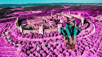 Nespolo Giullare a Monteriggioni 2024 | Monteriggioni