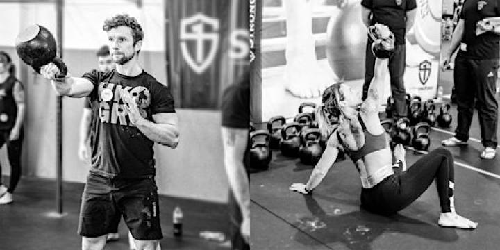 Kettlebell 101: Simple & Sinister™ Workshop—Des Moines, IA, USA | Burn Boot Camp