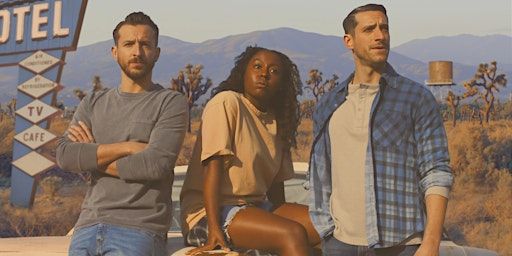 Double Feature: The Heavy (West Coast Premiere) and Afternooner!!! | Fine Arts Theatre