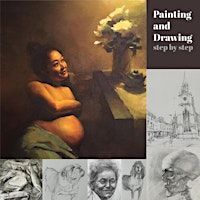 Painting and Drawing- step by step | BA1 3AJ