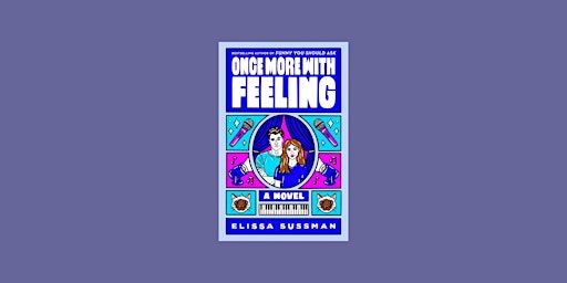 EPUB [download] Once More with Feeling By Elissa Sussman EPub Download | Delhi