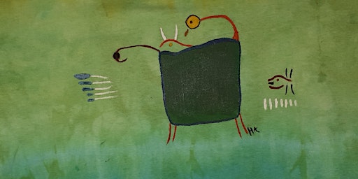 Solstice Tee Shirt Painting Workshop - part of Echoes & Threads Exhibition | Fisherton Mill Gallery | Cafe | Studios