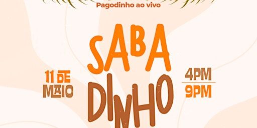 Sabadinho - Grupo Nupagodjem | 783 College St