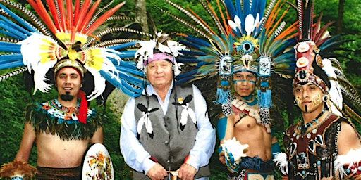 Drums Along the Hudson: A Native American and Multicultural Celebration | Inwood Hill Park