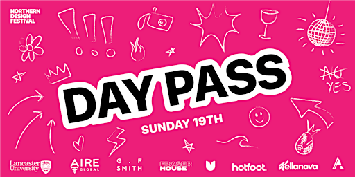 Northern Design Festival - Weekend Day Pass - Sunday | Lancaster