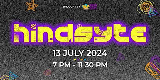 Circus Jerks Presents : Hindsyte 13 July | Phil Studio