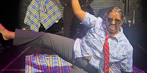 Fringe is Funny Series: 1 Santosh Santosh 2 Go: Tosh Finds His Groove | The Assembly Theatre