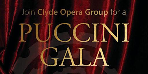 PUCCINI OPERA GALA EDINBURGH | Stockbridge Parish Church