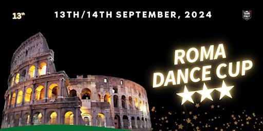 Roma dance cup 2024 | SHG Hotel Antonella