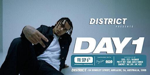 DAY 1 CLUB PERFORMANCE AT THE DISTRICT | 84 Hindley St