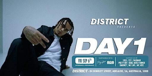 DAY 1 CLUB PERFORMANCE AT THE DISTRICT | 84 Hindley St