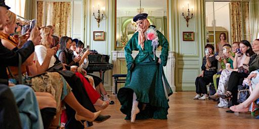 Silhouettes in Symphony High Tea: A Presentation by Saint Stella M | Garcon Bleu