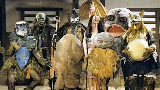 Switched on Cinema – YOKAI MONSTERS: SPOOK WARFARE w/ Live Electronic Score | Philosophical Research Society