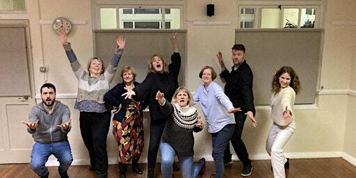Beginners' Drama for Adults WORTHING | Heene Community Centre