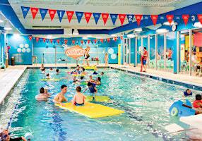 Join us for a FREE Family Swim Event hosted by Macaroni Kid Montgomery | Goldfish Swim School - Montgomery, Berryhill Road, Montgomery, AL, USA