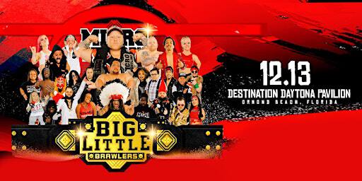 MICRO WRESTLING - ORMOND BEACH | Destination  Daytona Pavilion