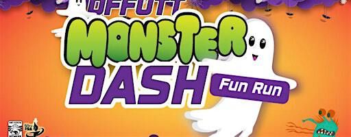 Offutt Monster Dash Fun Run 2024 | Offutt Field House