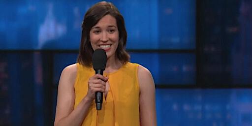 CBS Late Show's Carmen Lagala - December 5, 6, 7, 2024 | The Comedy Nest
