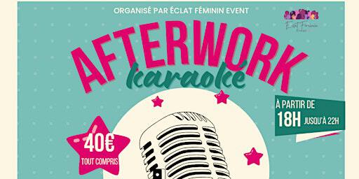 Afterwork karaoké | Espace Probus
