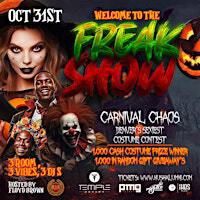 THE FREAK SHOW “1,5000 COSTUME CONTEST “ @TEMPLE | Temple Nightclub Denver
