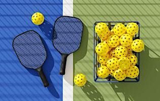 Pickleball Networking Event | Drop Shots HTX