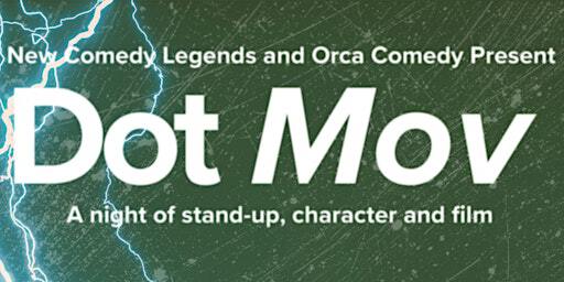 DotMov - Live Comedy & Film | CRATE Brewery & Pizzeria