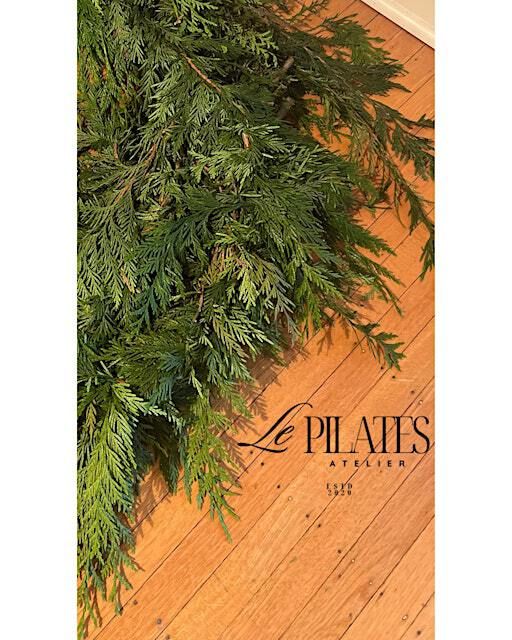 Pilates & Pine | The Whispering Shelf